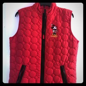 Women’s Minnie Mouse vest